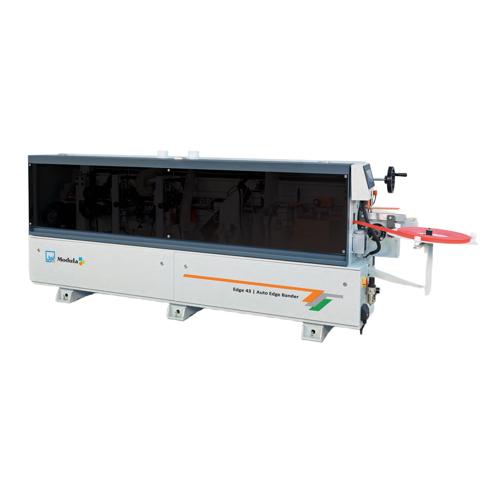 Edge-43 Auto Edge Bander Machine - Automatic Grade: Semi-Automatic