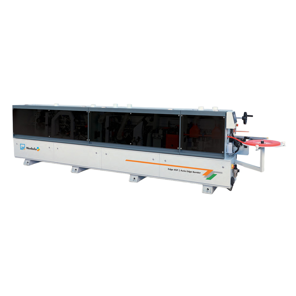 Edge-45P Auto Edge Bander - Automatic Grade: Semi-Automatic