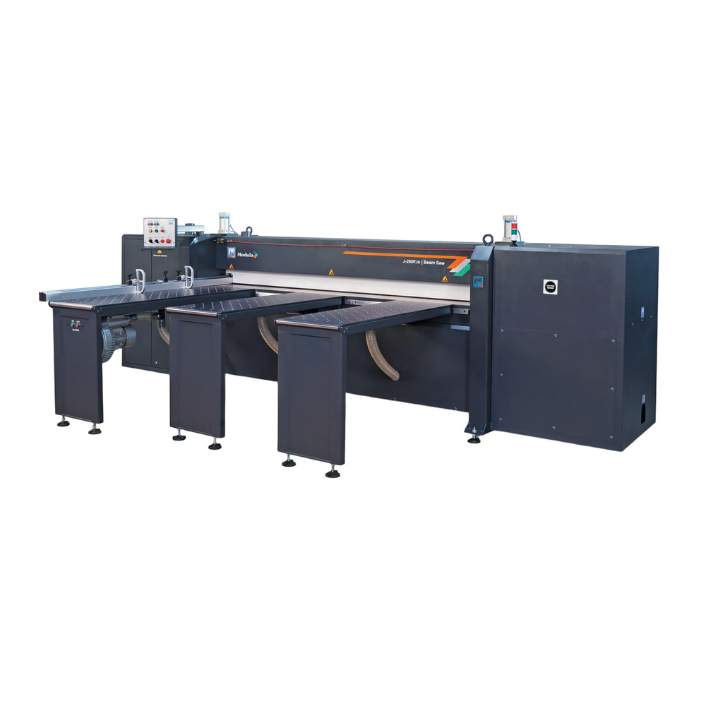 J-280F Semi Automatic Beam Saw Machine - Automatic Grade: Semi-Automatic