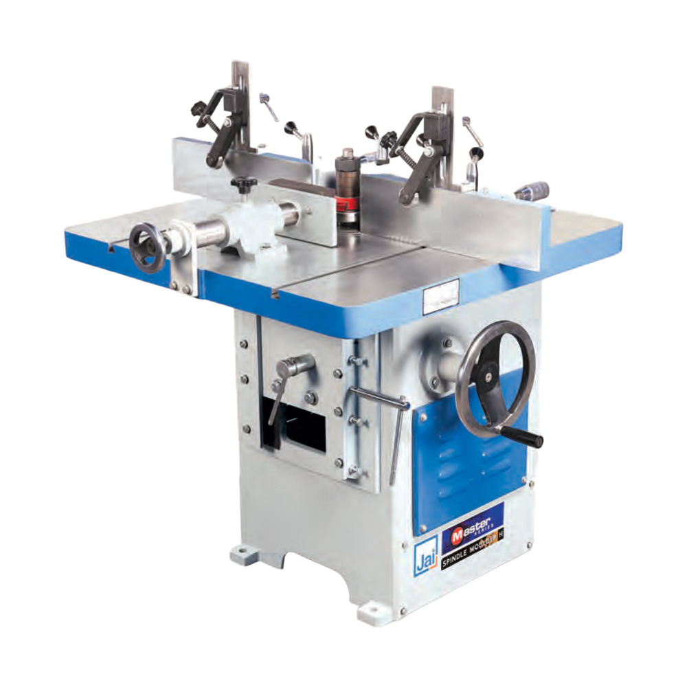 J-504 H Tgilting Arbour Spindle Moulder Machine - Automatic Grade: Semi-Automatic