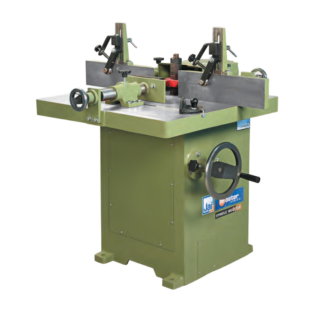 J-504 Spindle Moulder Machine - Automatic Grade: Semi-Automatic