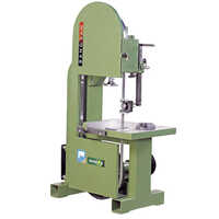 J-518 Wood Band Saw Machine - Automatic Grade: Semi-automatic