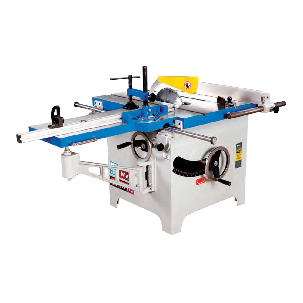 J-634 St Tilting Arbour Circular Saw Machine - Automatic Grade: Semi-Automatic