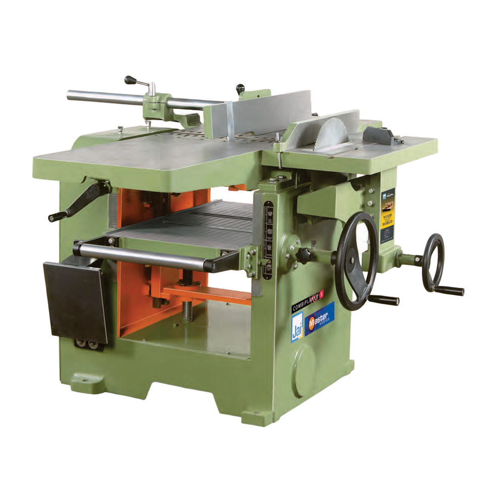 J-702 Combi Planer Machine - Automatic Grade: Semi-Automatic