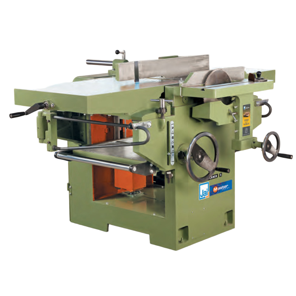 J-724 H Combi Planer Machine - Automatic Grade: Semi-Automatic