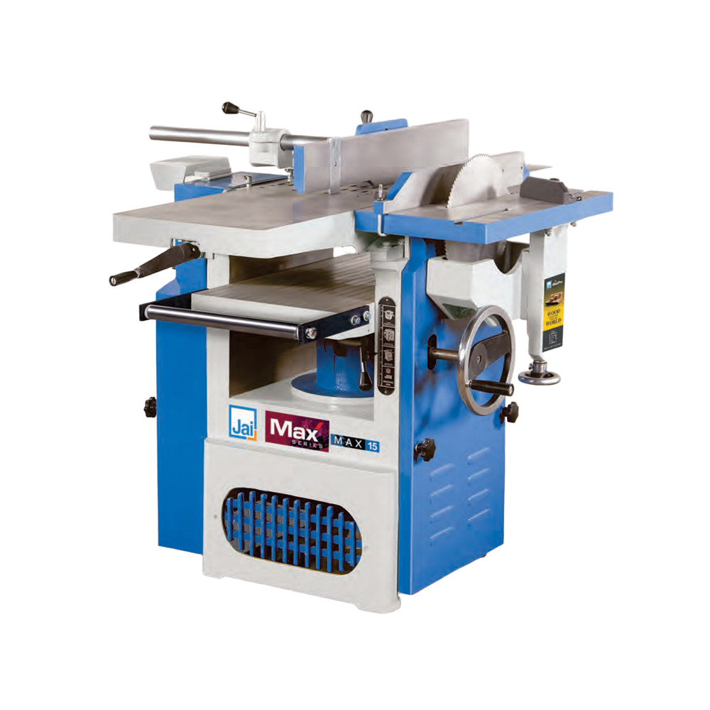 J-1015 Combi Planer Machine - Automatic Grade: Semi-Automatic
