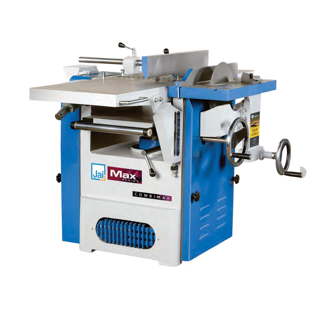 J-1018 Combi Planer Machine - Automatic Grade: Semi-Automatic