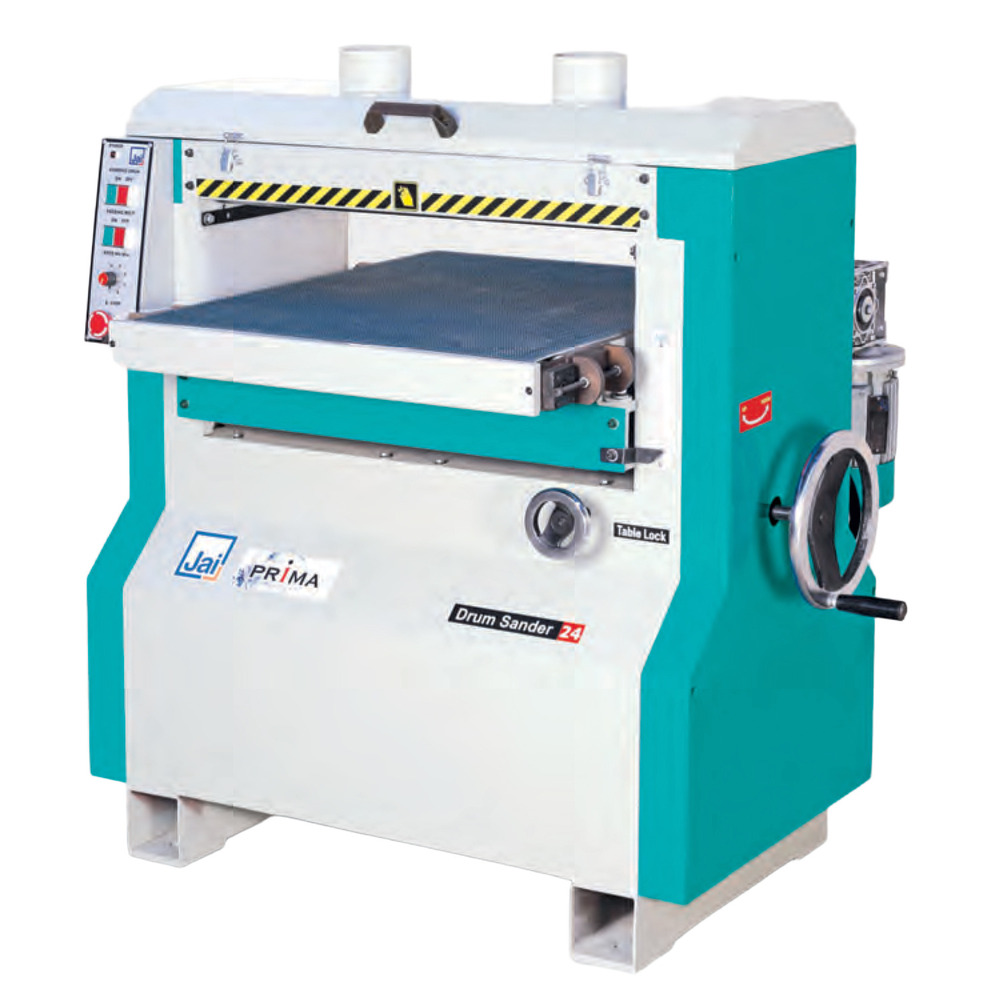J-1824 Drum Sander Machine - Automatic Grade: Semi-Automatic