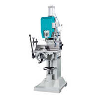 J-1920 Chise Mortiser Machine - Automatic Grade: Semi-automatic