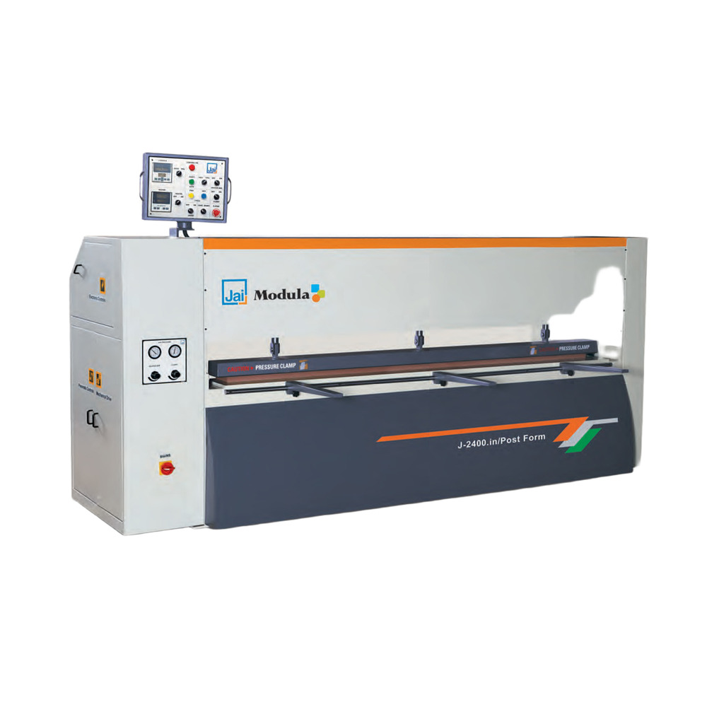 J-2400 Post Forming Machine - Automatic Grade: Semi-Automatic