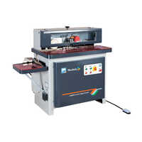 J-3003r Edge Trimmer Machine - Automatic Grade: Semi-automatic