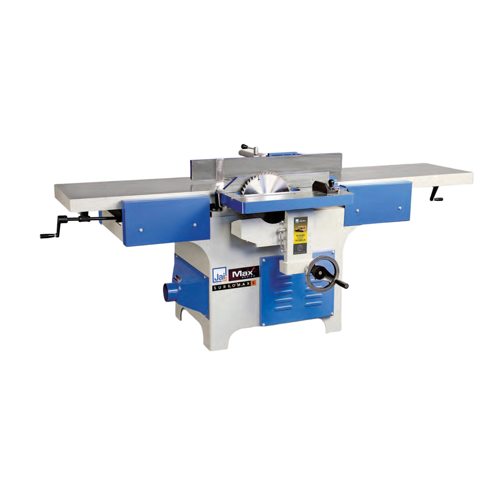 J-3018 Surface Planer Machine - Automatic Grade: Semi-Automatic