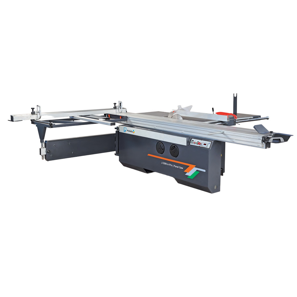 J-3200 Pro Panel Saw Machine - Automatic Grade: Semi-Automatic