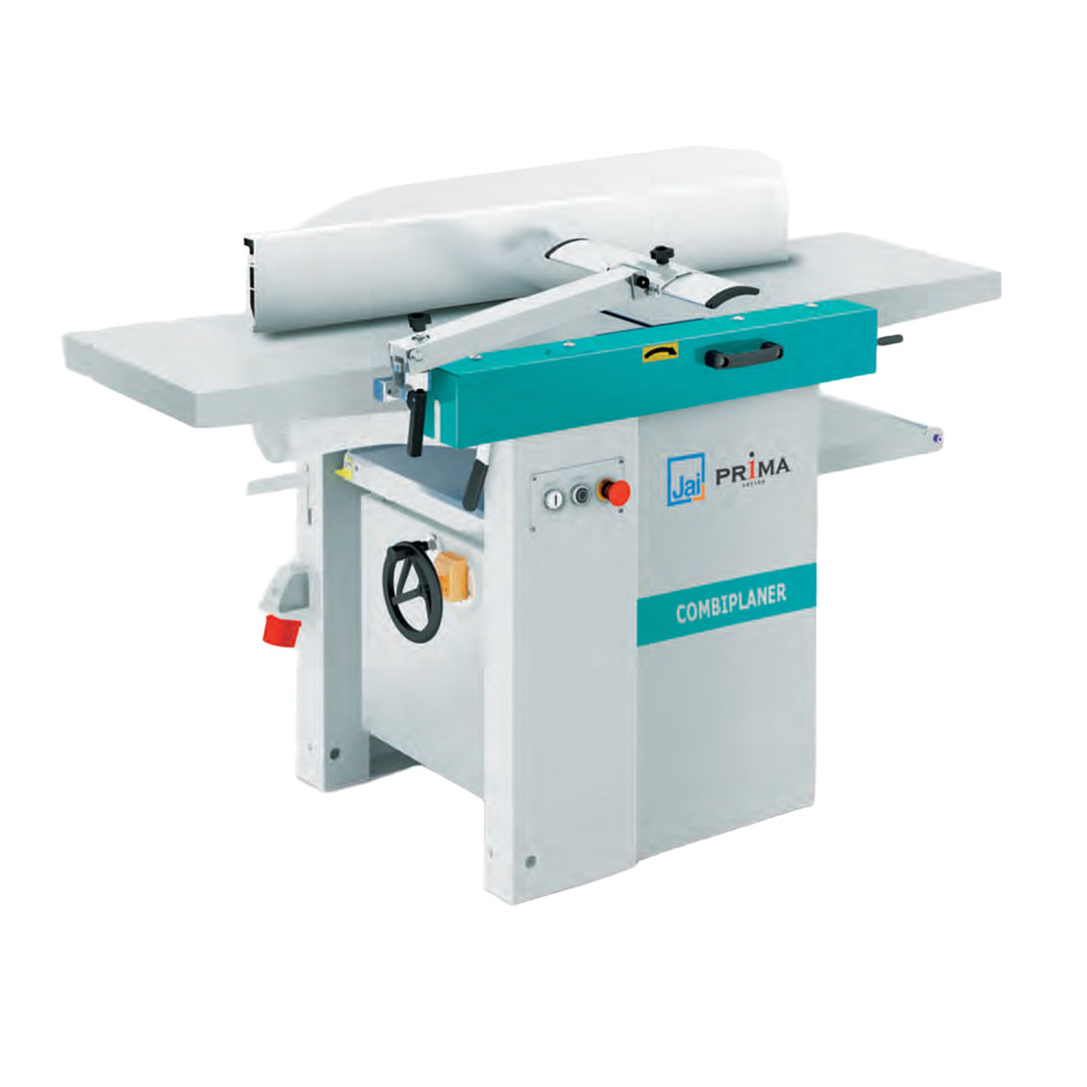 J-4016 Combi Planer Machine - Automatic Grade: Semi-Automatic