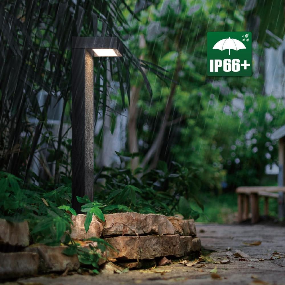 Outdoor LED Garden Bollard Light