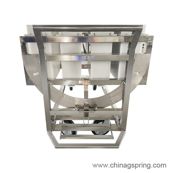 Dough Mould Cart