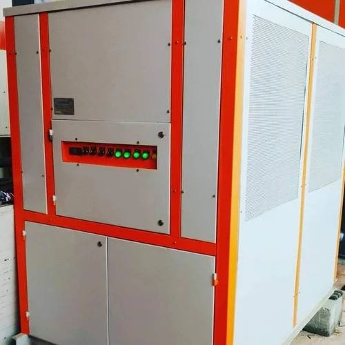 Mold Chiller - Application: Pvc