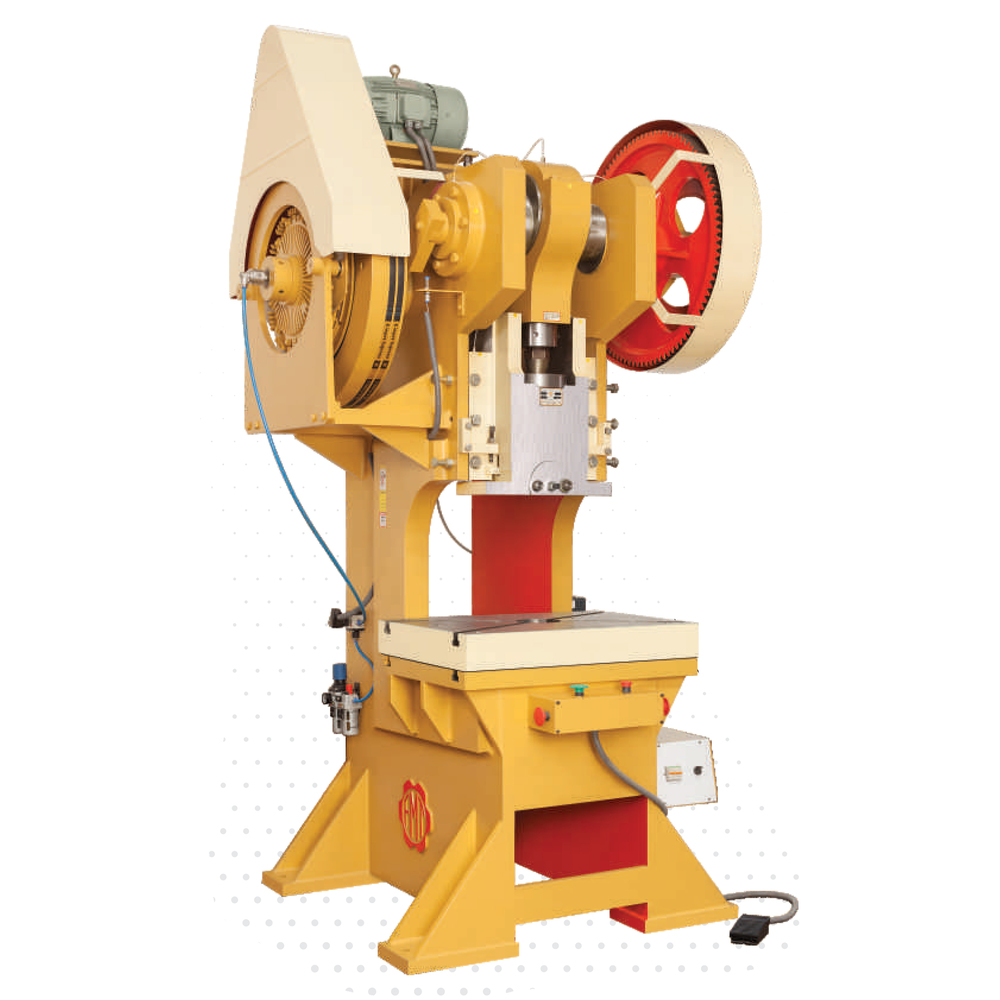 Fnc-50 Pneumatic Power Press - Material: Mild Steel