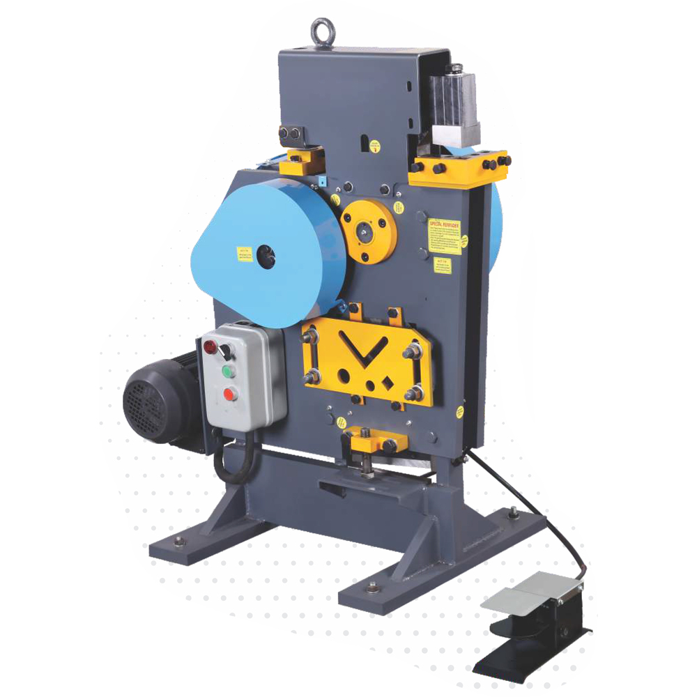 Fiw-8 Shearing Machine - Automatic Grade: Semi-Automatic