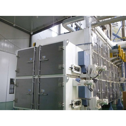 Steam Dryer - Automatic Grade: Automatic
