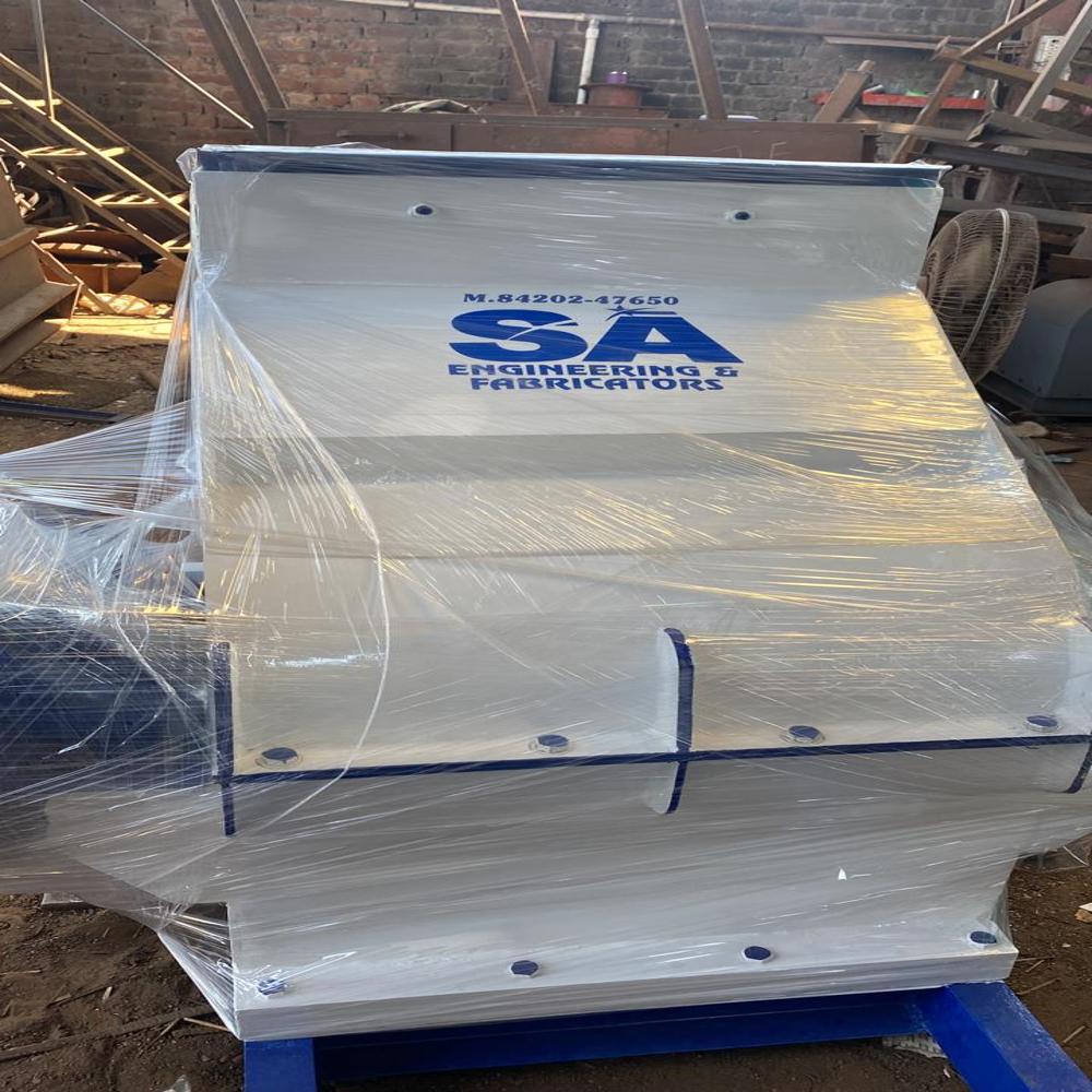 Grinder Machine - Color: Blue