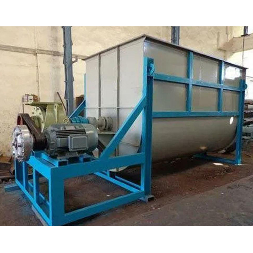 1000 Kg Batch Mixer - Automatic Grade: Automatic