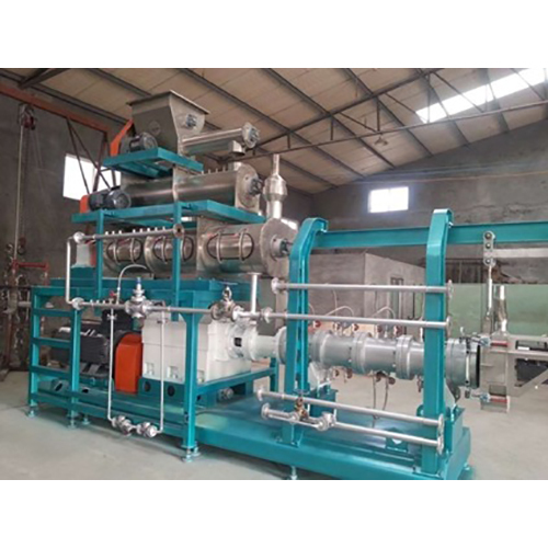 Twin Screw Type - Automatic Grade: Automatic