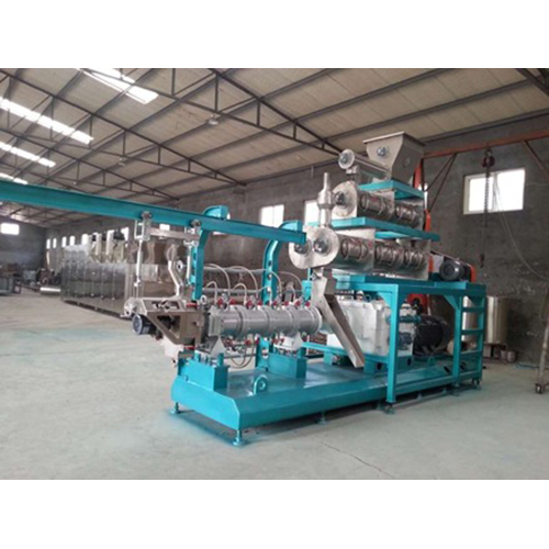 Twin Screw Type - Automatic Grade: Automatic