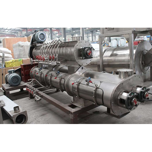 Twin Screw Type - Automatic Grade: Automatic