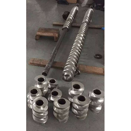 Twin Screw Type - Automatic Grade: Automatic