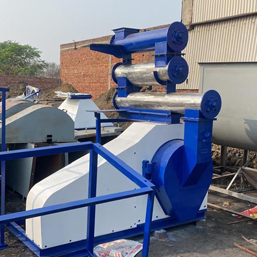 Pellet Machine - Automatic Grade: Automatic