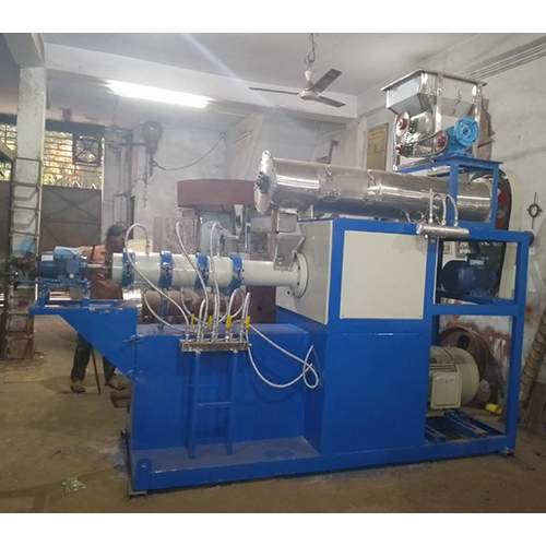 Single Screw Extruder - Automatic Grade: Automatic