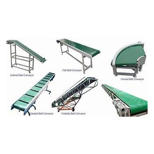 Belt Conveyors - Automatic Grade: Automatic