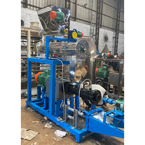 Small Twin Screw Extruder - Automatic Grade: Automatic