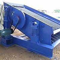 Sieve Machine - Automatic Grade: Automatic
