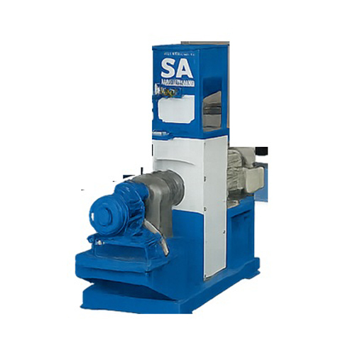 50 Kg Single Screw Extruder For Floating Fish Feed - Automatic Grade: Automatic