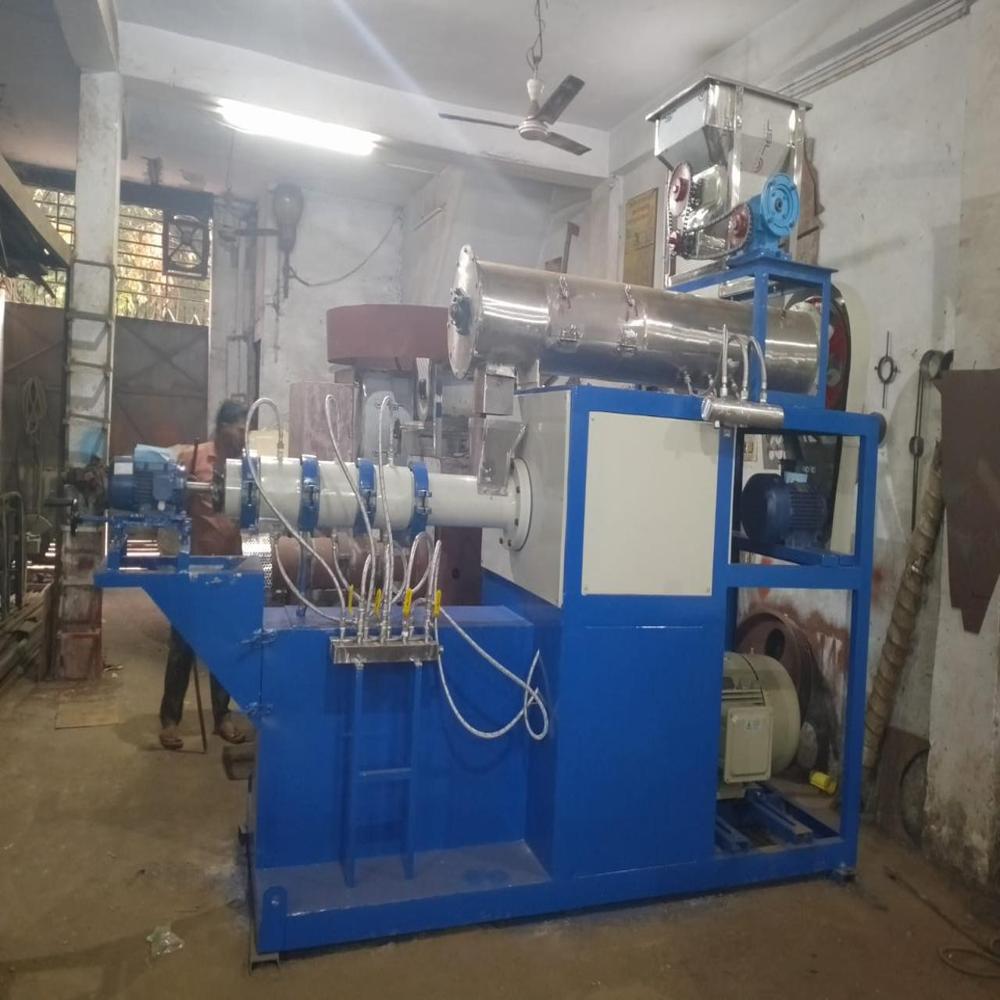 Vertical Steam Boiler - Color: Silver