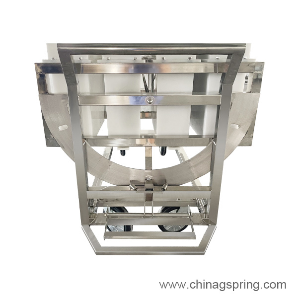 Electrode Baking Oven Machine
