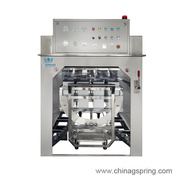Electrode Baking Oven Machine
