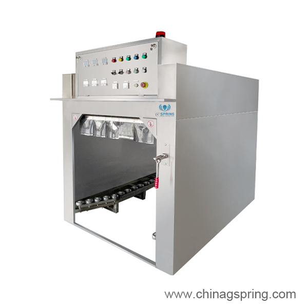 Electrode Baking Oven Machine