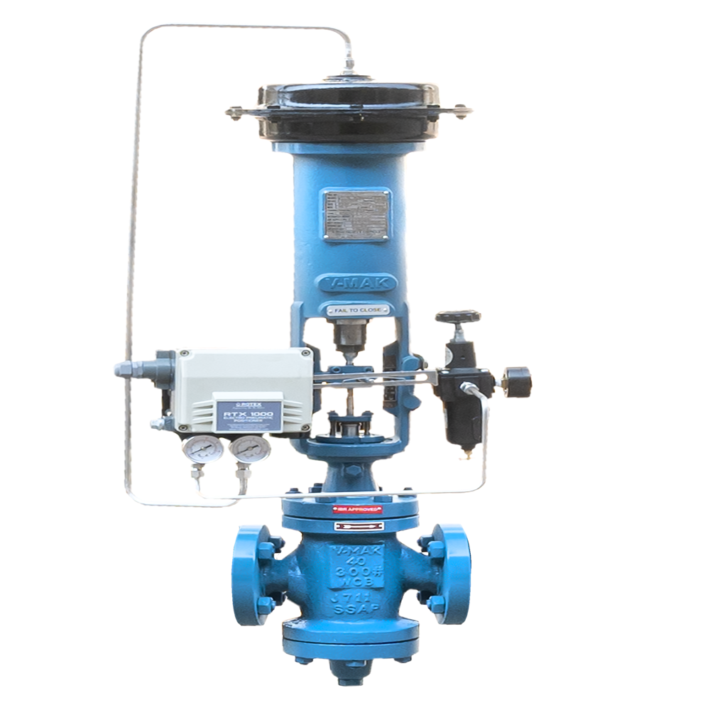 PCV-179 Pneumativ Control Valve