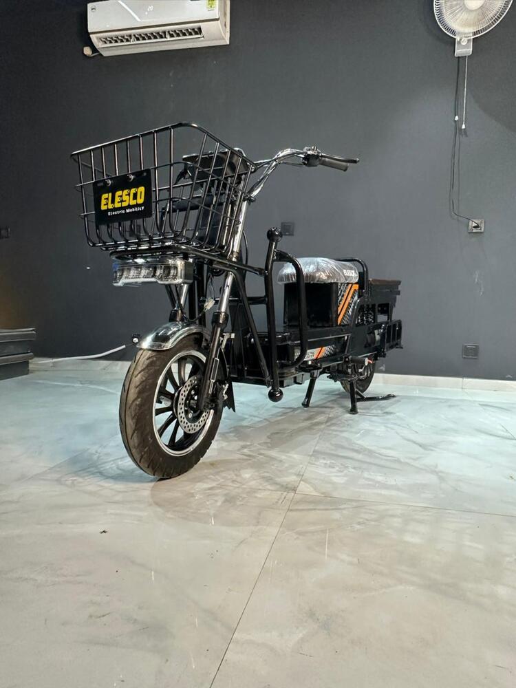 Big Show Electric Scooter