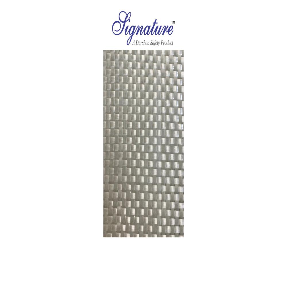 White Fire Blanket - Coating Type: Na