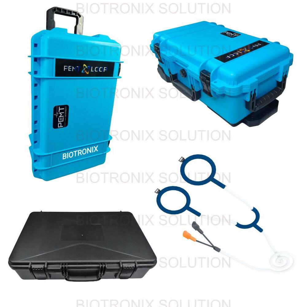 Electromagnetic PEMT Loop Therapy Equipment-Multi-Frequency Pulse & Oscillation