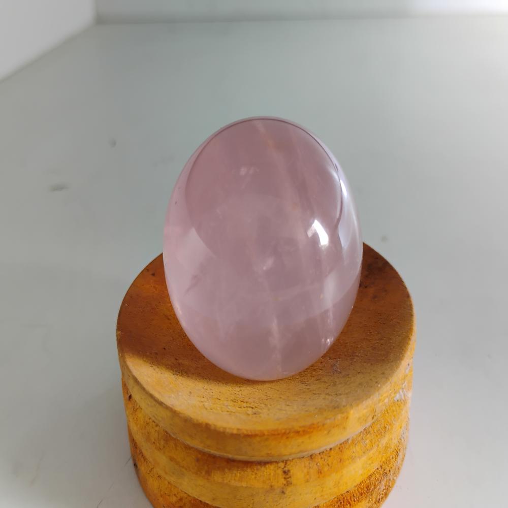 Rose Quartz Ball 