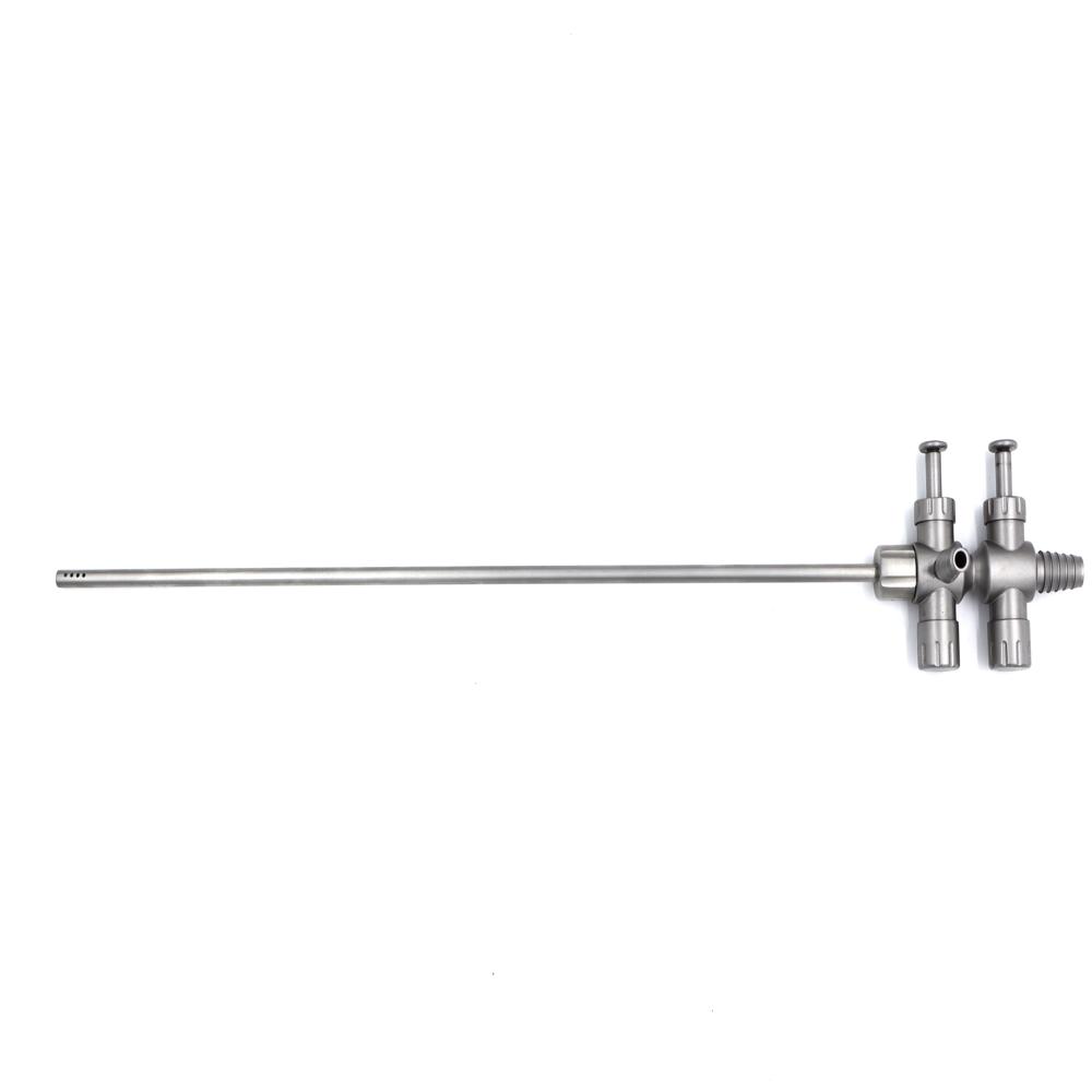 Suction Trumpet 5mm - Material: Medical-grade Stainless Steel