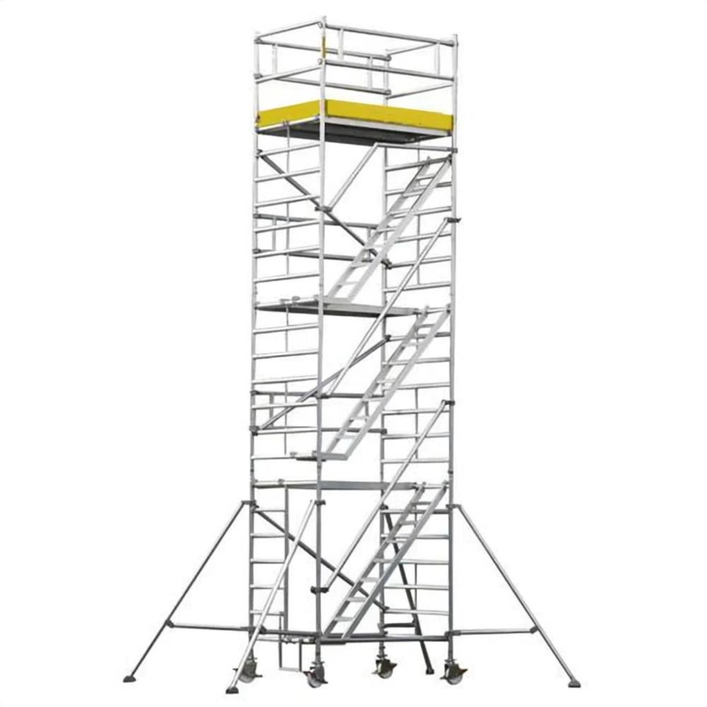 Aluminium Scaffold Towers