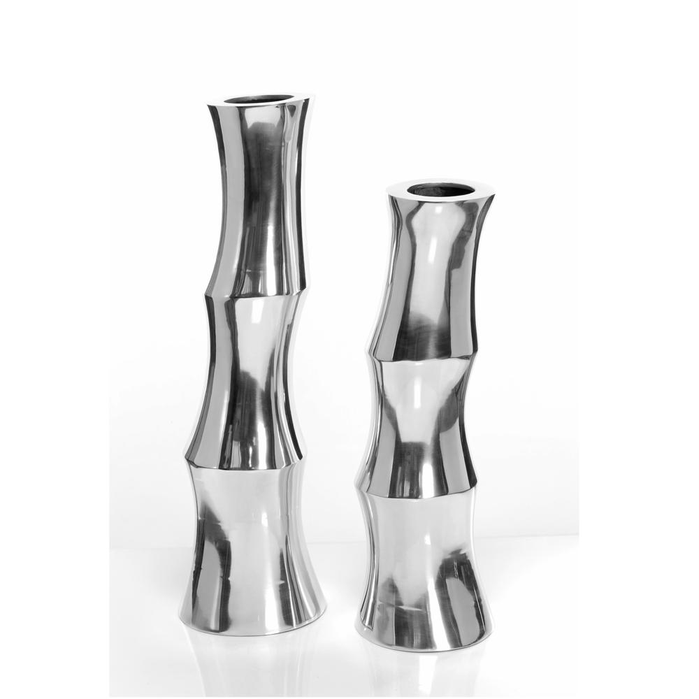 Handmade Design Metal Flower Vase Decorative Room Corner