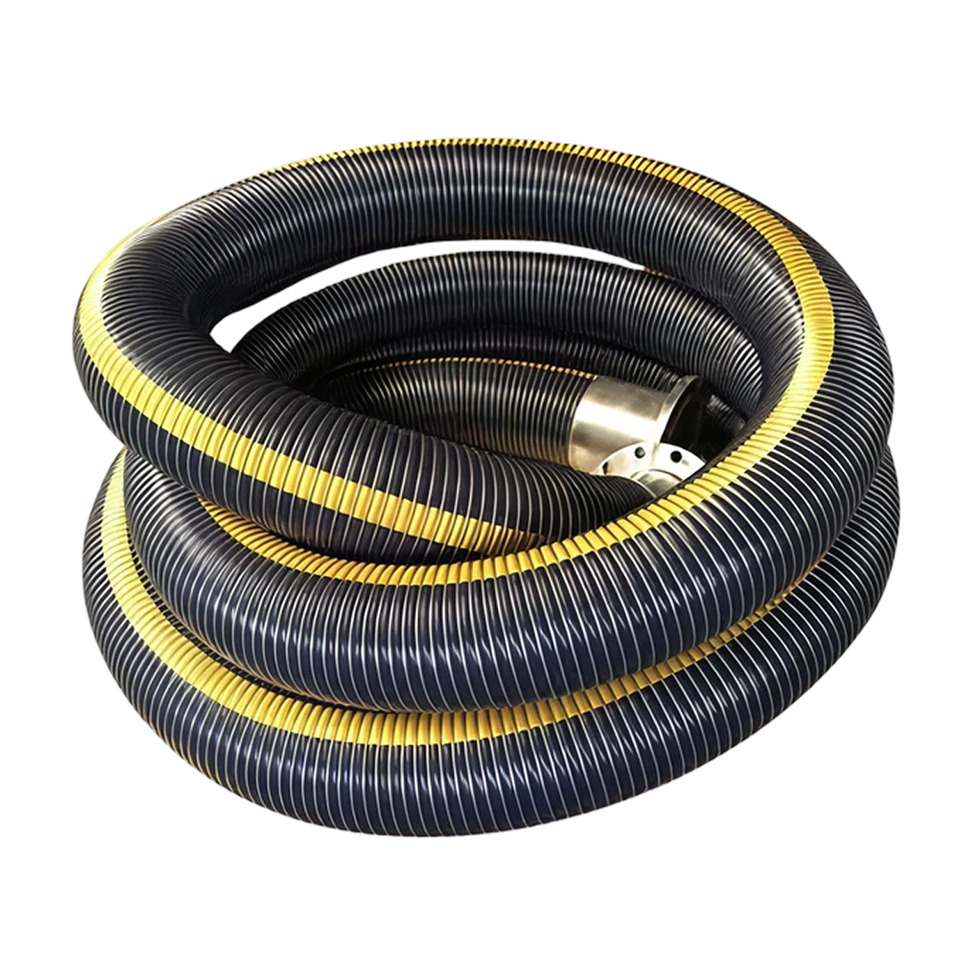 Composite Hose For Tanker - Color: Black