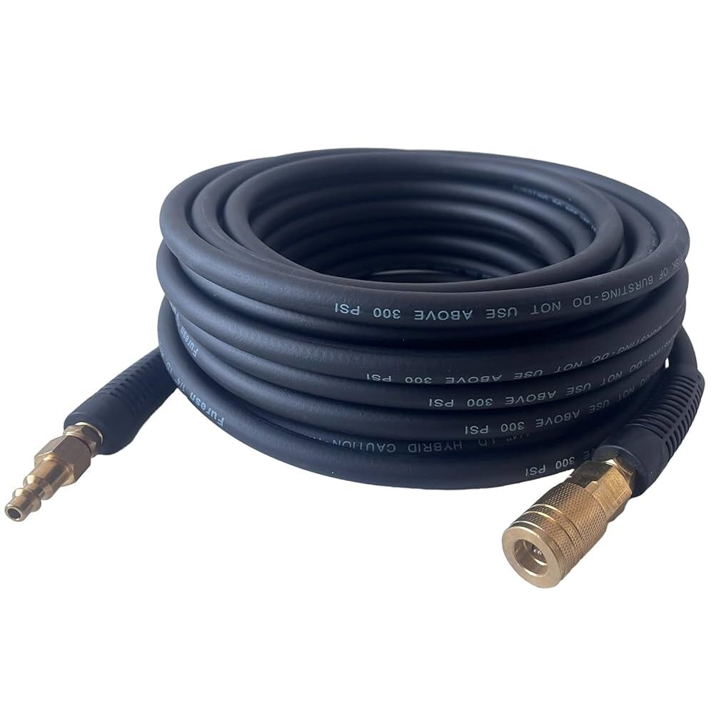 Air Compressor Hose - Color: Different Available